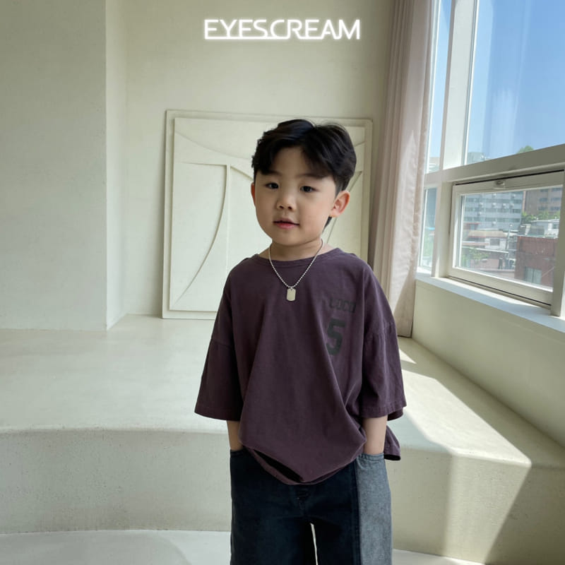 Eyescream - Korean Children Fashion - #fashionkids - Coco 5 Pig Tee With Mom - 6