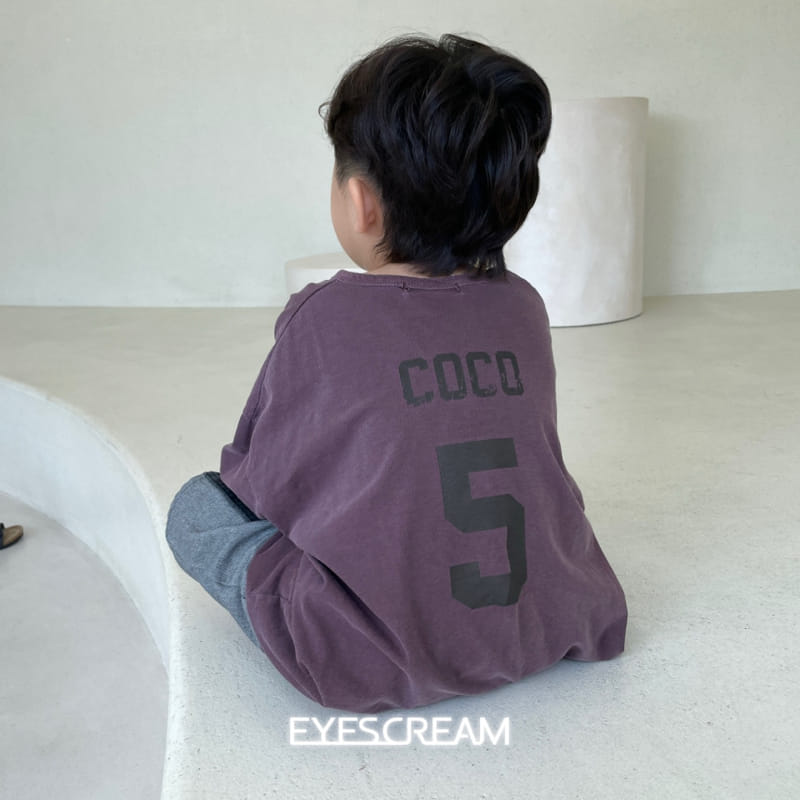 Eyescream - Korean Children Fashion - #kidsstore - Coco 5 Pig Tee With Mom - 8