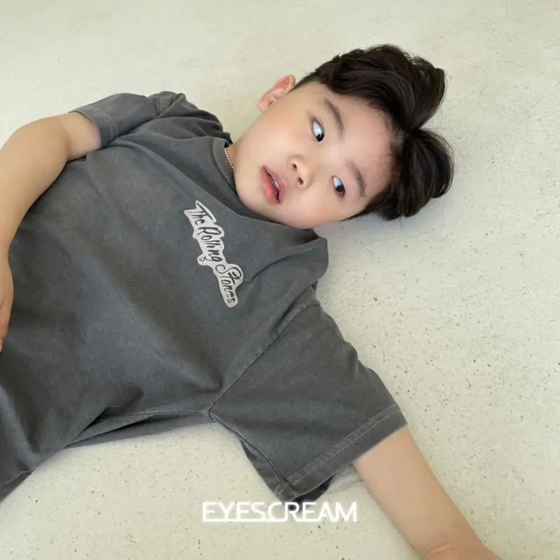 Eyescream - Korean Children Fashion - #kidsstore - Stone Pig Tee With Mom - 7