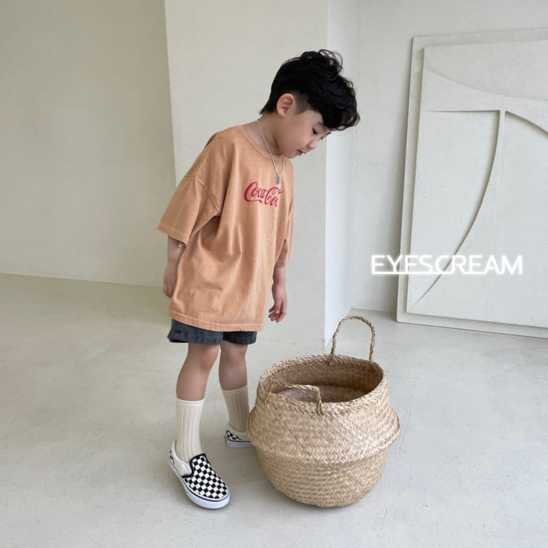 Eyescream - Korean Children Fashion - #kidsstore - Coca Cola Pig Tee With Mom - 6