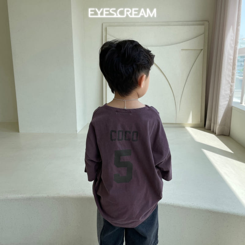 Eyescream - Korean Children Fashion - #kidzfashiontrend - Coco 5 Pig Tee With Mom - 9