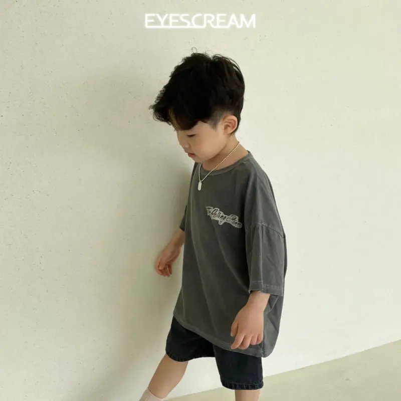 Eyescream - Korean Children Fashion - #kidzfashiontrend - Stone Pig Tee With Mom - 8
