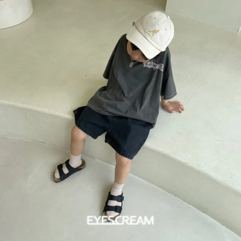 Eyescream - Korean Children Fashion - #littlefashionista - Stone Pig Tee With Mom - 10