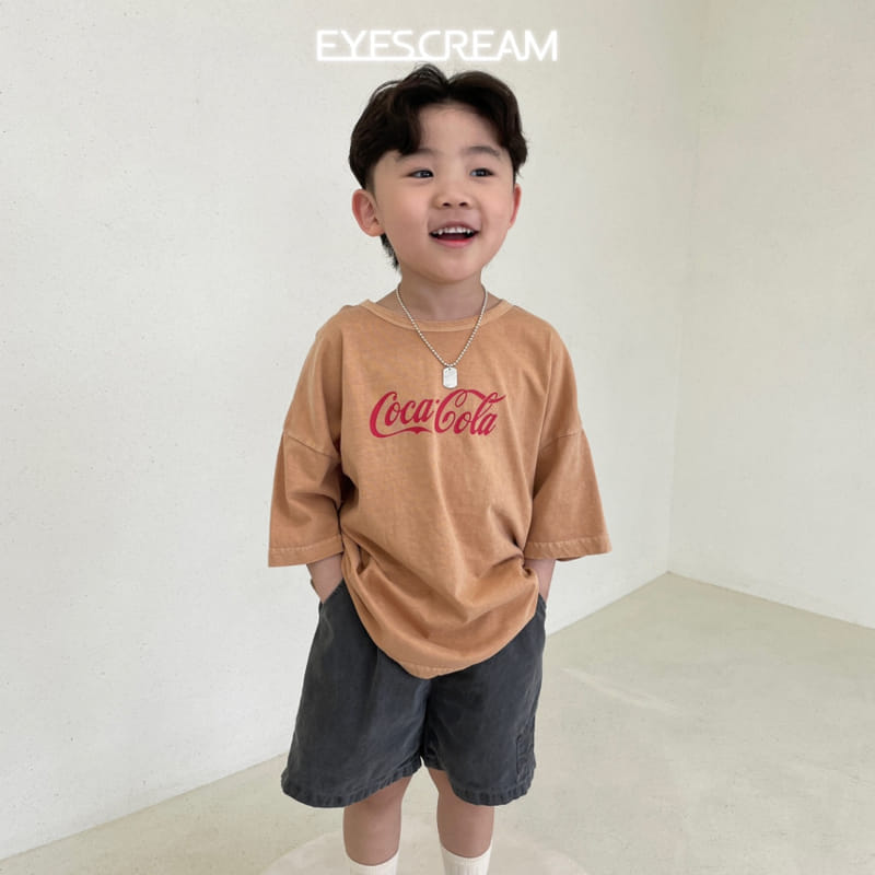 Eyescream - Korean Children Fashion - #magicofchildhood - Coca Cola Pig Tee With Mom - 10