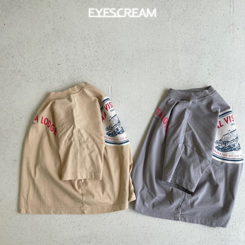 Eyescream - Korean Children Fashion - #minifashionista - Vista Tee - 3