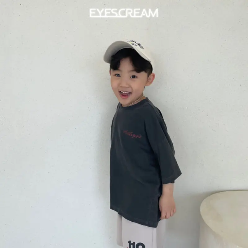 Eyescream - Korean Children Fashion - #minifashionista - Sugar k Tee With MOM - 6