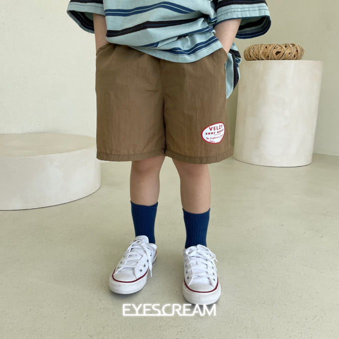Eyescream - Korean Children Fashion - #toddlerclothing - Surf Shorts