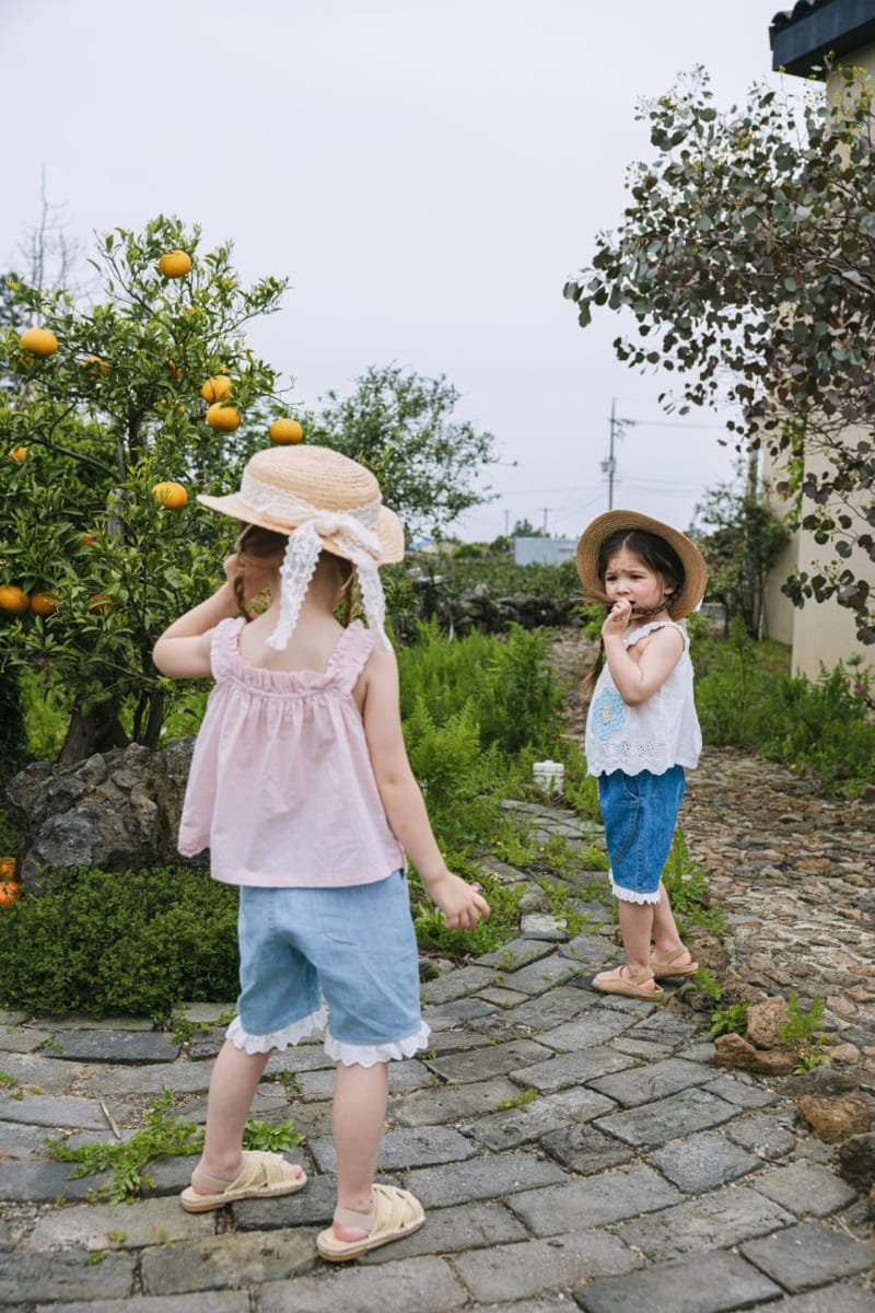 Flo - Korean Children Fashion - #childofig - Cobin Denim Pants - 10