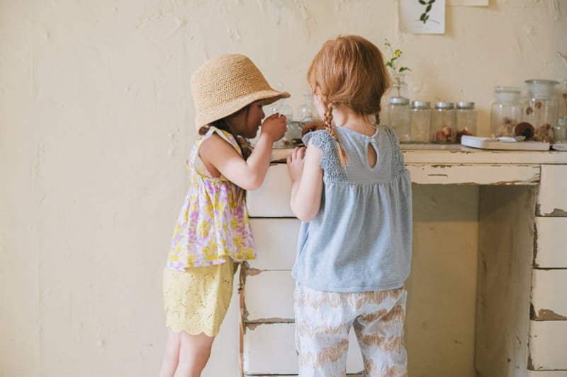 Flo - Korean Children Fashion - #discoveringself - Lairy Blouse - 11
