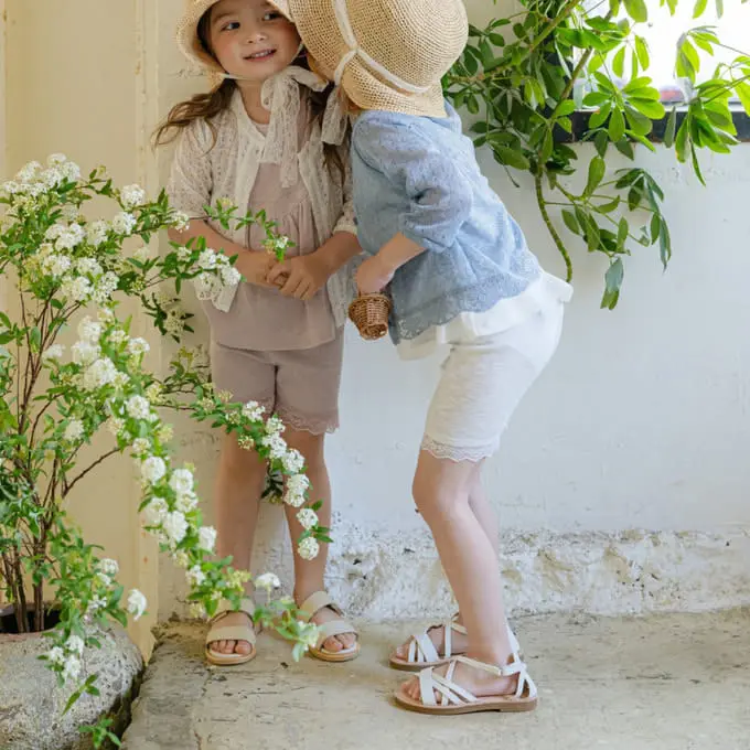 Flo - Korean Children Fashion - #stylishchildhood - Juicy Leggings