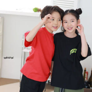 Ggomenge - Korean Children Fashion - #kidsstore - Champion