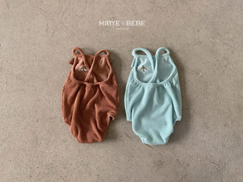 Hi Byebebe - Korean Baby Fashion - #babyboutique - Tangle Span Swim Wear - 7