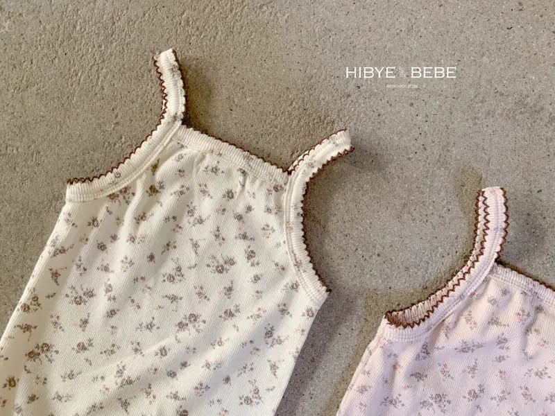 Hi Byebebe - Korean Baby Fashion - #babyboutique - Angella Sleeveless Body Suit - 4