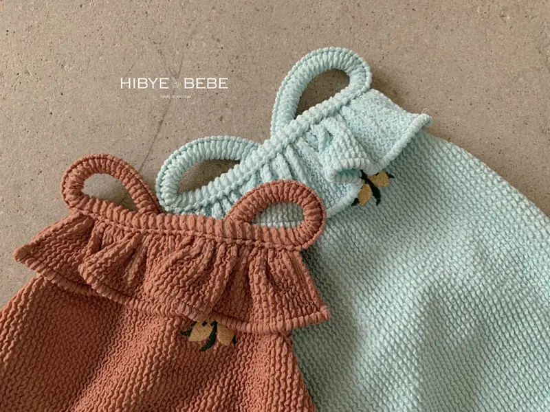 Hi Byebebe - Korean Baby Fashion - #babyboutiqueclothing - Tangle Span Swim Wear - 8