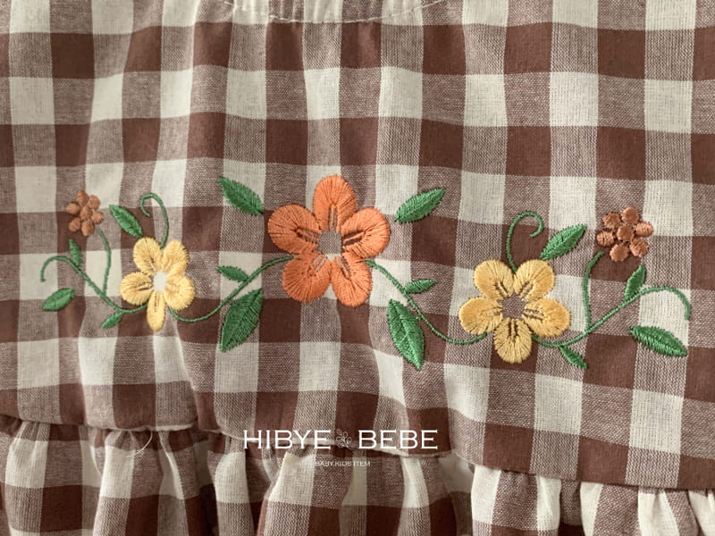 Hi Byebebe - Korean Baby Fashion - #babyboutiqueclothing - Coco Blouse Top Bottom Set - 6