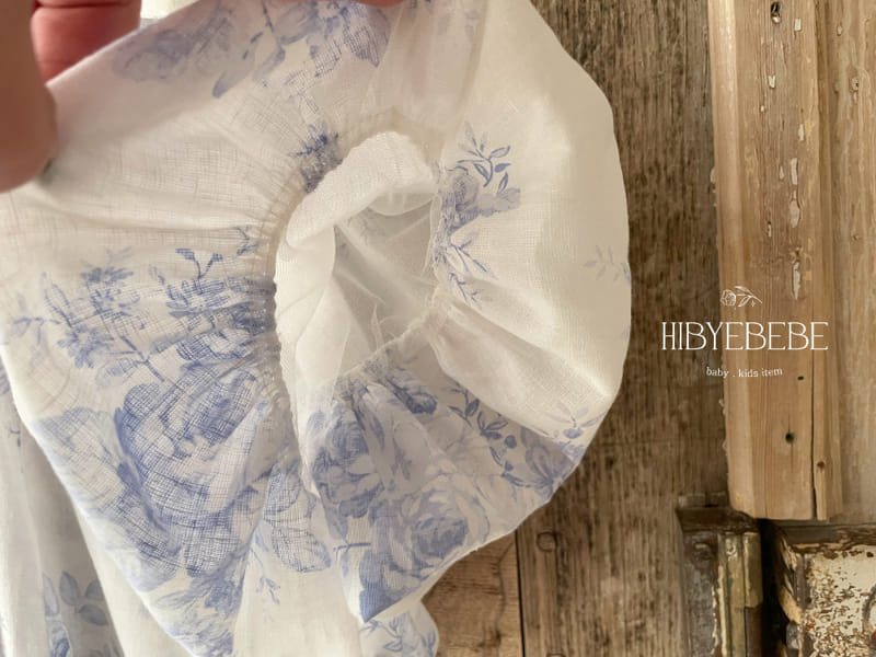 Hi Byebebe - Korean Baby Fashion - #babyclothing - Helena Lace Body Suit - 9