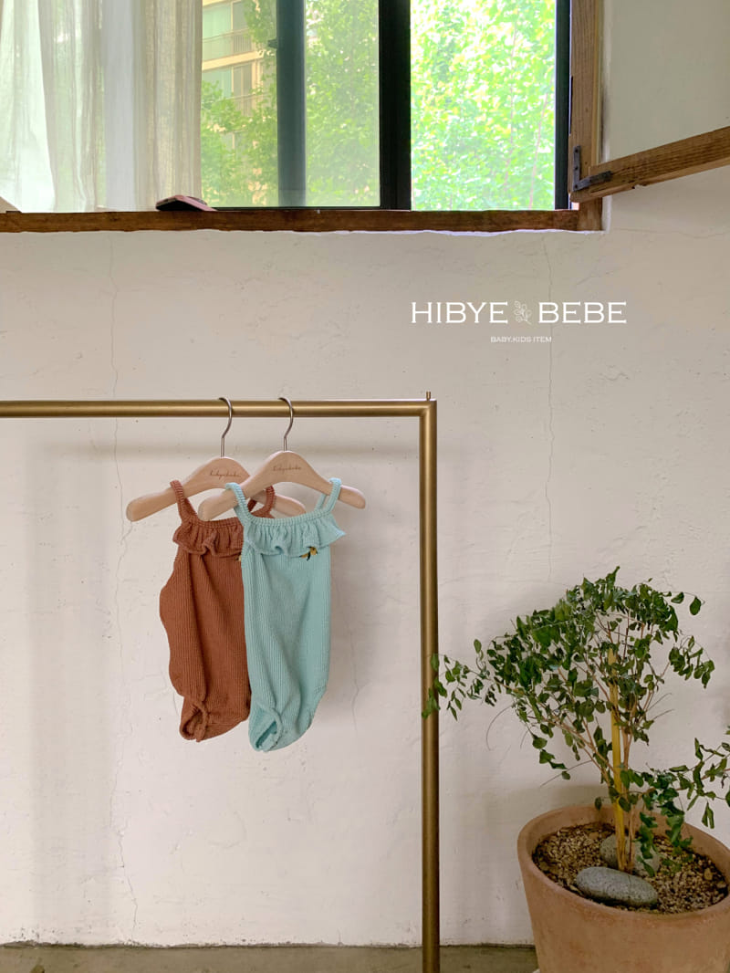 Hi Byebebe - Korean Baby Fashion - #babyclothing - Tangle Span Swim Wear - 9