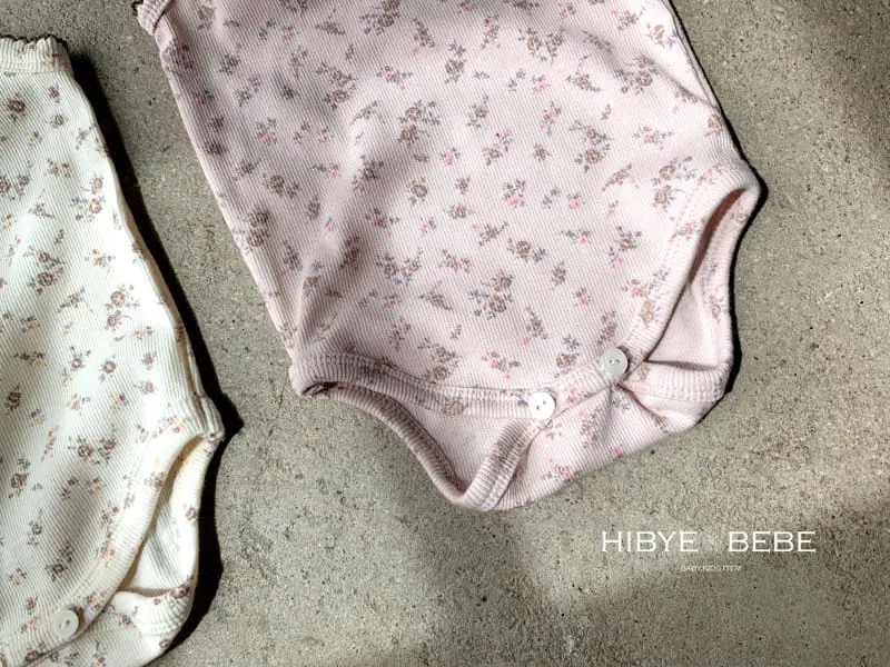 Hi Byebebe - Korean Baby Fashion - #babyfashion - Angella Sleeveless Body Suit - 6