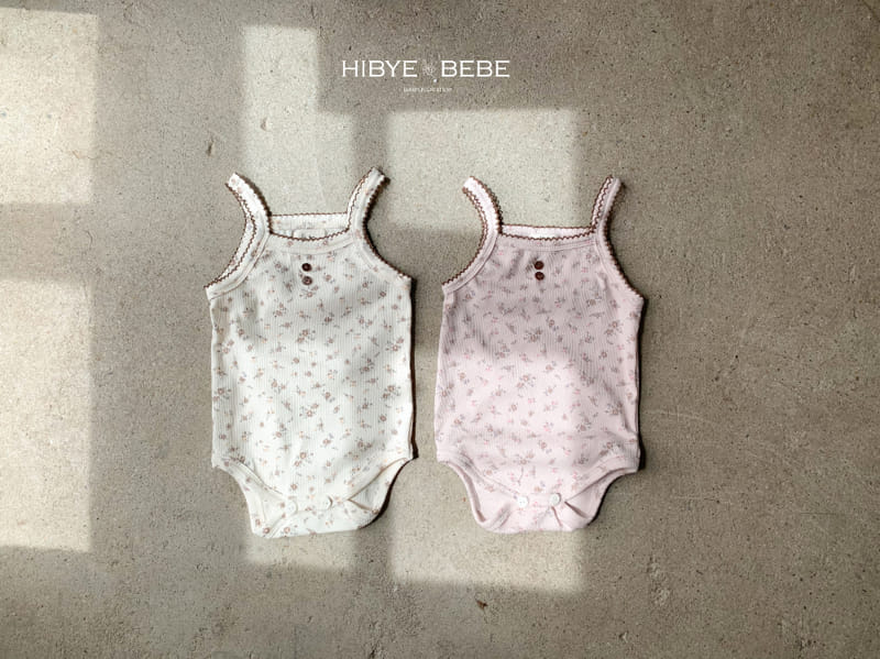 Hi Byebebe - Korean Baby Fashion - #babylifestyle - Angella Sleeveless Body Suit - 9