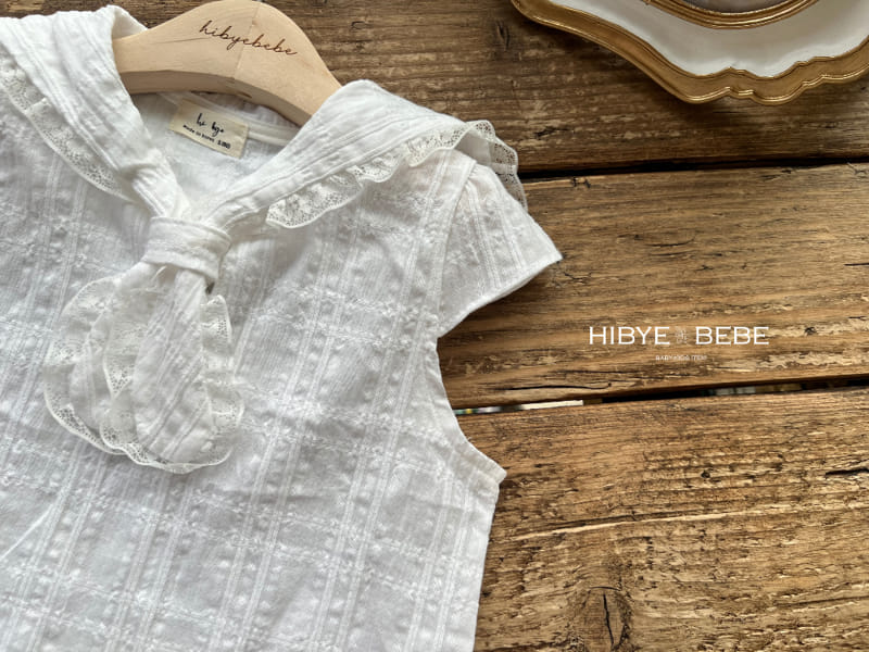Hi Byebebe - Korean Baby Fashion - #babyoninstagram - Hey Scarp Blouse - 9