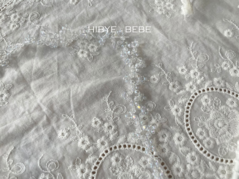 Hi Byebebe - Korean Baby Fashion - #babylifestyle - Crystal Beads Hair Band - 4