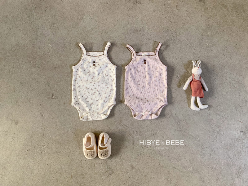 Hi Byebebe - Korean Baby Fashion - #babyoninstagram - Angella Sleeveless Body Suit - 10