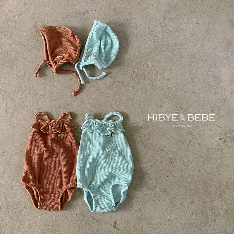 Hi Byebebe - Korean Baby Fashion - #babyoutfit - Tangle Span Swim Wear