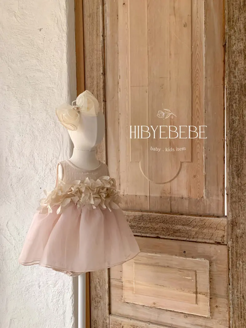 Hi Byebebe - Korean Baby Fashion - #babywear - Rosalin Dree Body Suit - 6