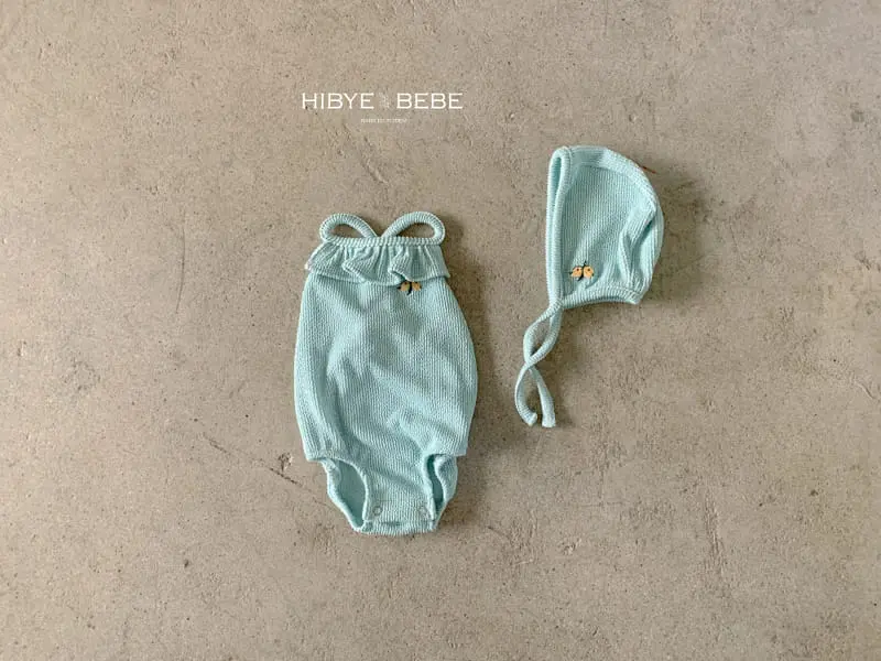 Hi Byebebe - Korean Baby Fashion - #babywear - Tangle Span Swim Wear - 3