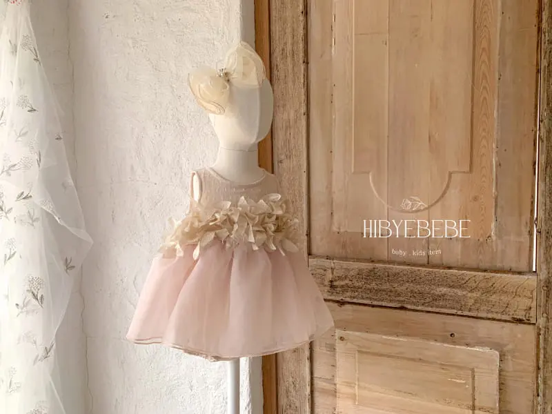 Hi Byebebe - Korean Baby Fashion - #onlinebabyshop - Rosalin Dree Body Suit - 8