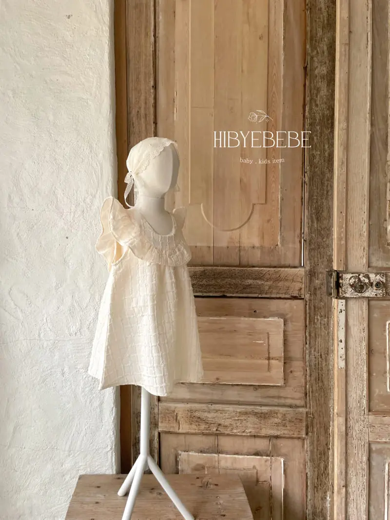 Hi Byebebe - Korean Baby Fashion - #smilingbaby - Lico Ribbon One-Piece - 10