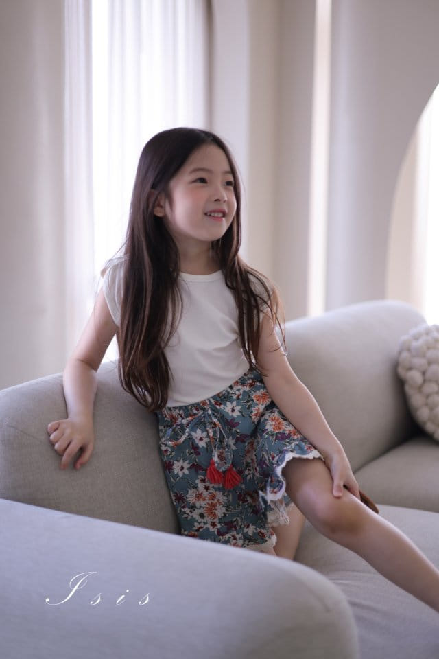 Isis - Korean Children Fashion - #designkidswear - Tassel Lama Pants