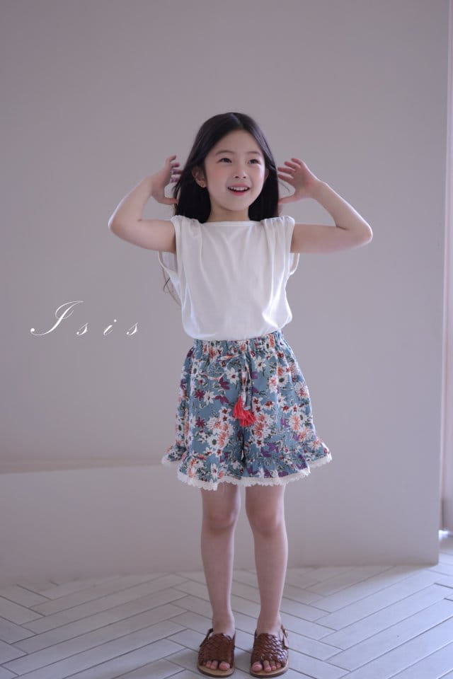 Isis - Korean Children Fashion - #discoveringself - Tassel Lama Pants - 2