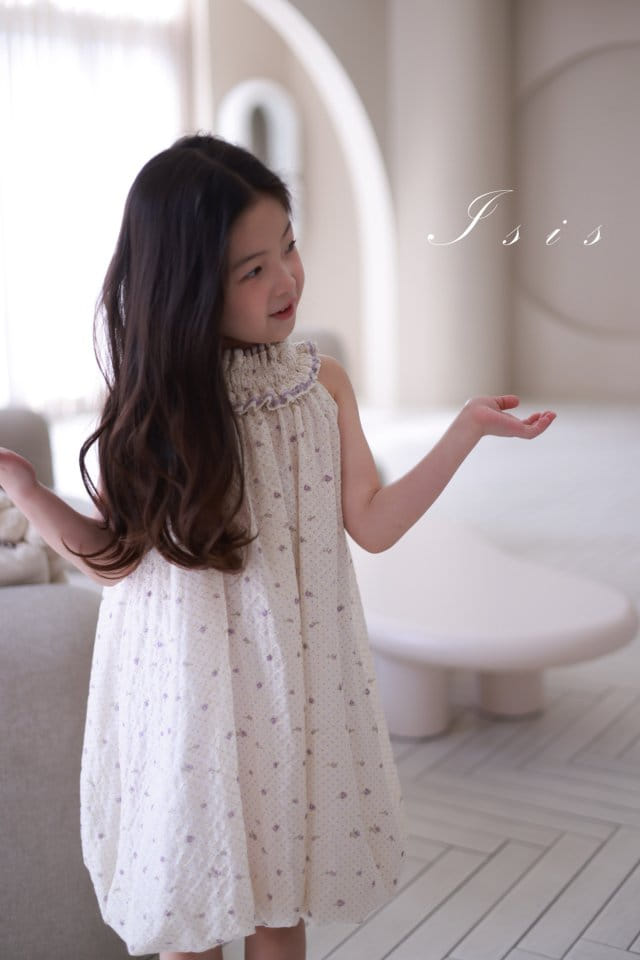 Isis - Korean Children Fashion - #fashionkids - Bubble Rene One-Piece