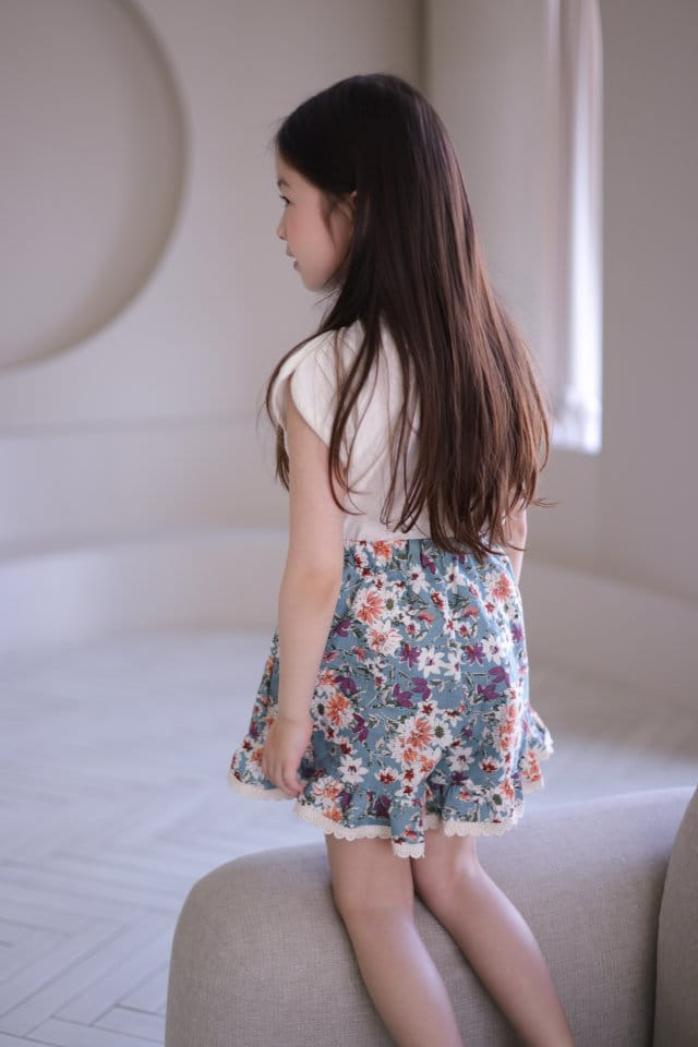 Isis - Korean Children Fashion - #fashionkids - Tassel Lama Pants - 4