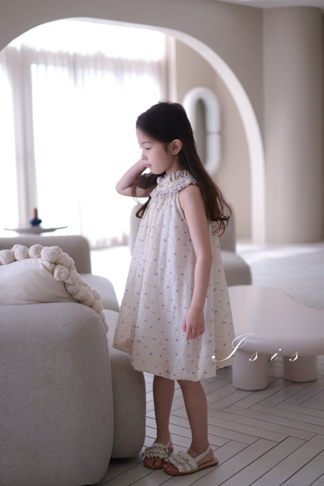 Isis - Korean Children Fashion - #kidsshorts - Bubble Rene One-Piece - 2
