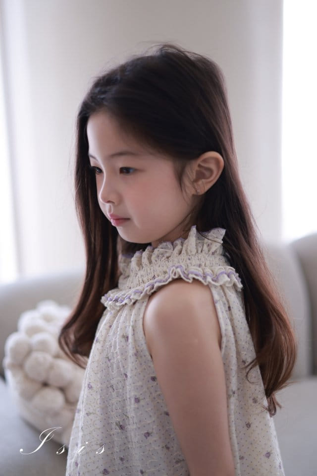 Isis - Korean Children Fashion - #kidsstore - Bubble Rene One-Piece - 3