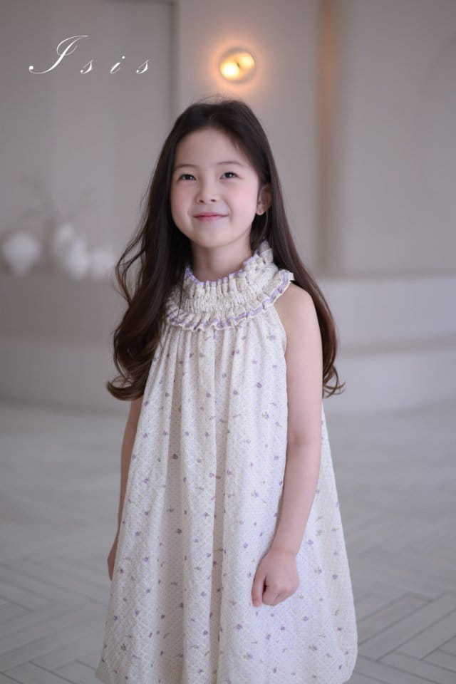 Isis - Korean Children Fashion - #kidsstore - Bubble Rene One-Piece - 4
