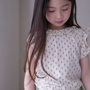 Isis - Korean Children Fashion - #littlefashionista - Uro Wing Tee