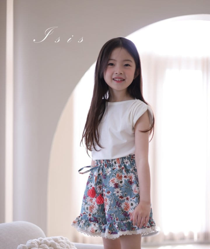 Isis - Korean Children Fashion - #littlefashionista - Tassel Lama Pants - 8