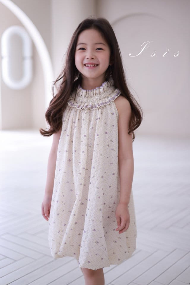 Isis - Korean Children Fashion - #littlefashionista - Bubble Rene One-Piece - 6