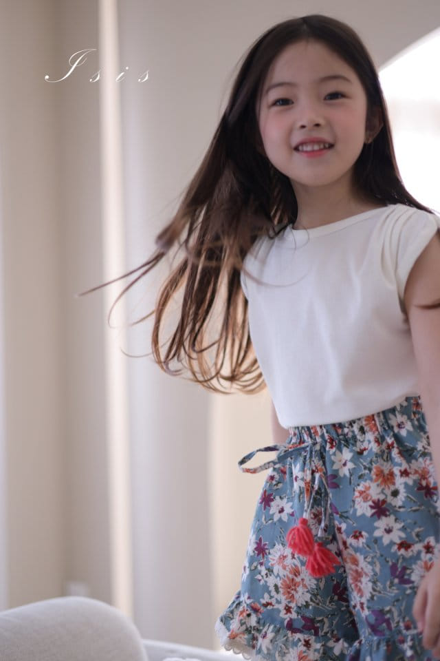 Isis - Korean Children Fashion - #magicofchildhood - Tassel Lama Pants - 9