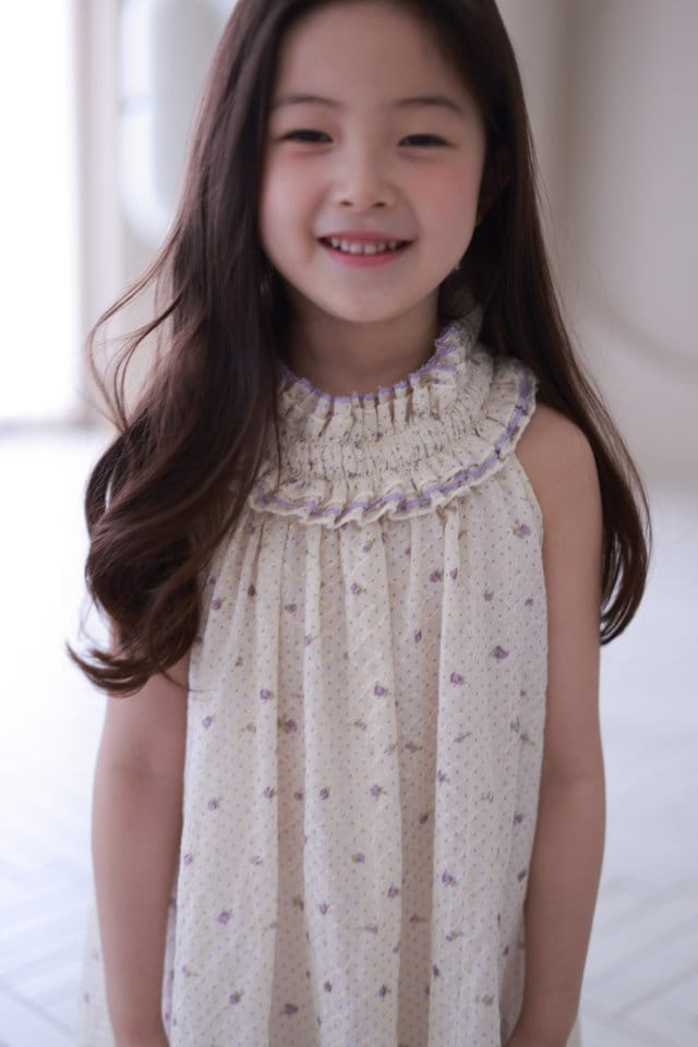 Isis - Korean Children Fashion - #prettylittlegirls - Bubble Rene One-Piece - 9