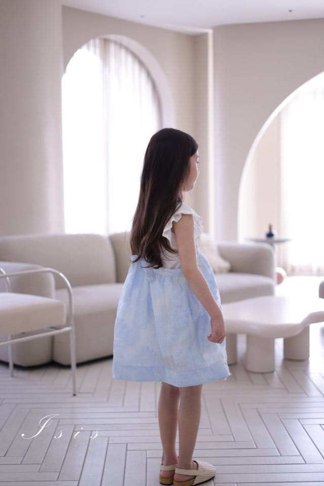 Isis - Korean Children Fashion - #stylishchildhood - Pina Pocket Dungarees One-Piece - 3