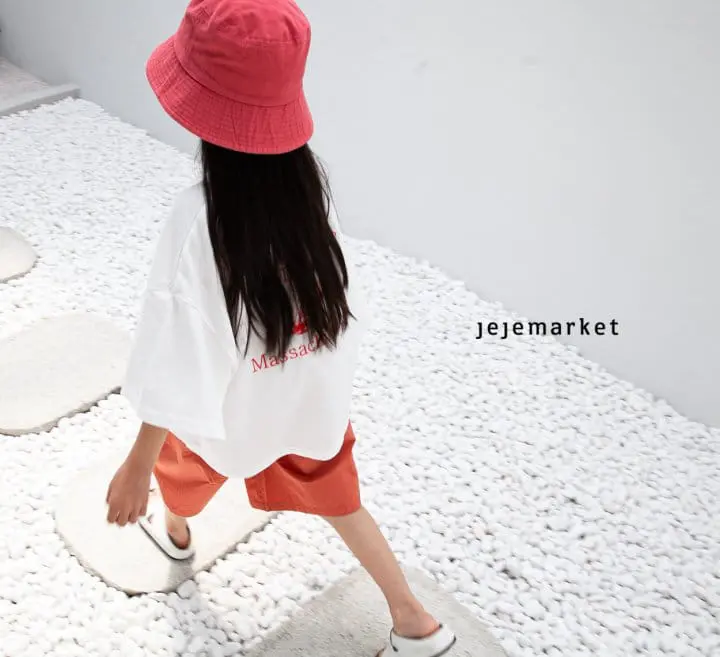 Jeje Market - Korean Children Fashion - #designkidswear - Island Box Tee - 4