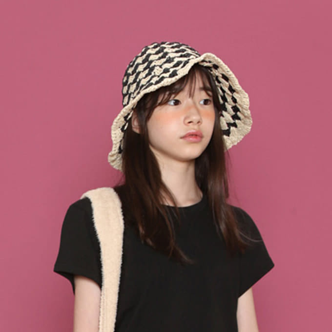 Jenny Basic - Korean Children Fashion - #minifashionista - Cookies Hat