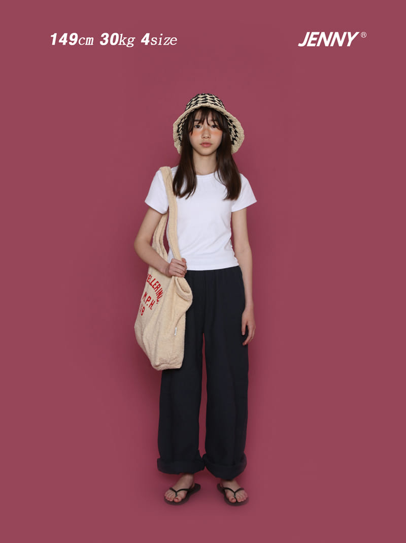 Jenny Basic - Korean Children Fashion - #stylishchildhood - Cookies Hat - 5