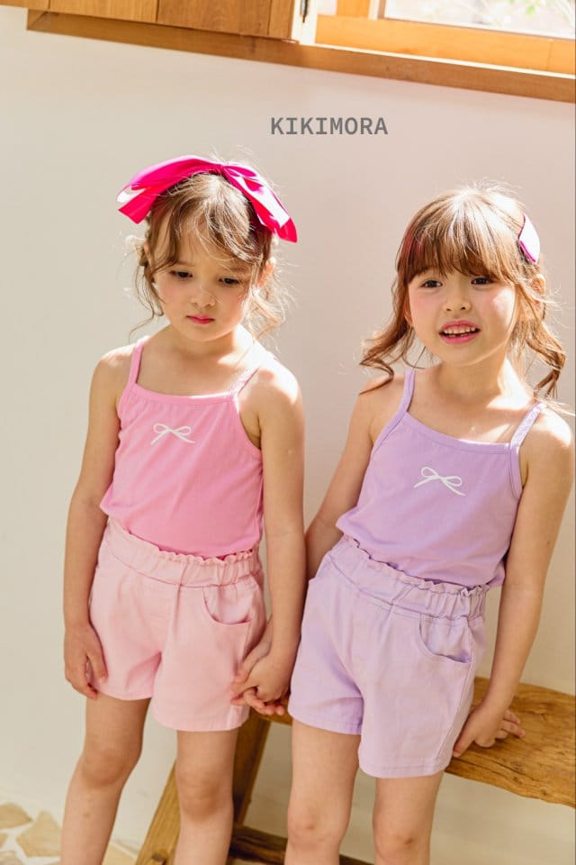Kikimora - Korean Children Fashion - #kidzfashiontrend - C Span Shorts - 10