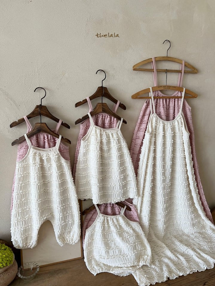 Lala - Korean Baby Fashion - #babyboutiqueclothing - Milk Body Suit - 7