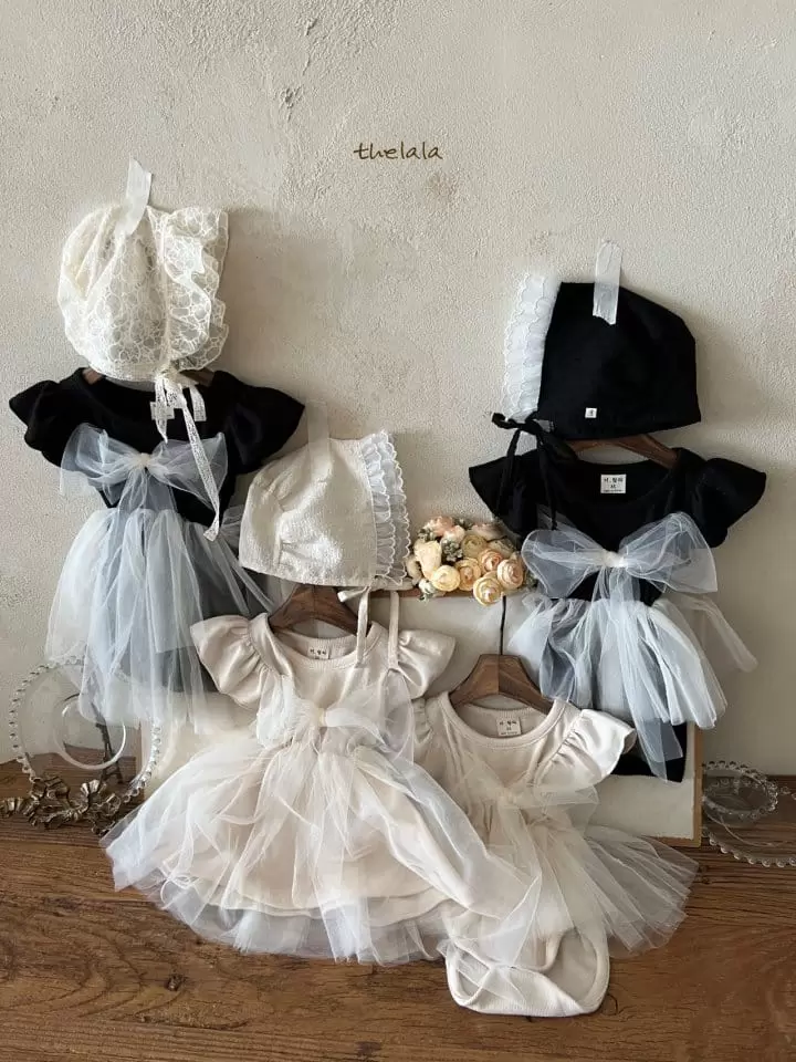 Lala - Korean Baby Fashion - #babyboutiqueclothing - Butterfly Body Suit - 4